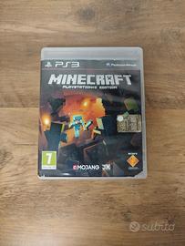 Minecraft PlayStation 3