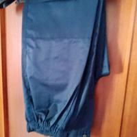 Pantaloni per guardia giurata / guardiafuochi