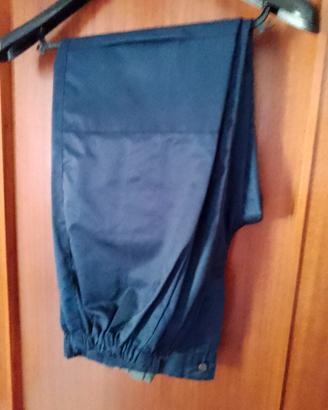 Pantaloni per guardia giurata / guardiafuochi