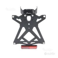 Portatarga lightech ktm duke 125 390 17- 20