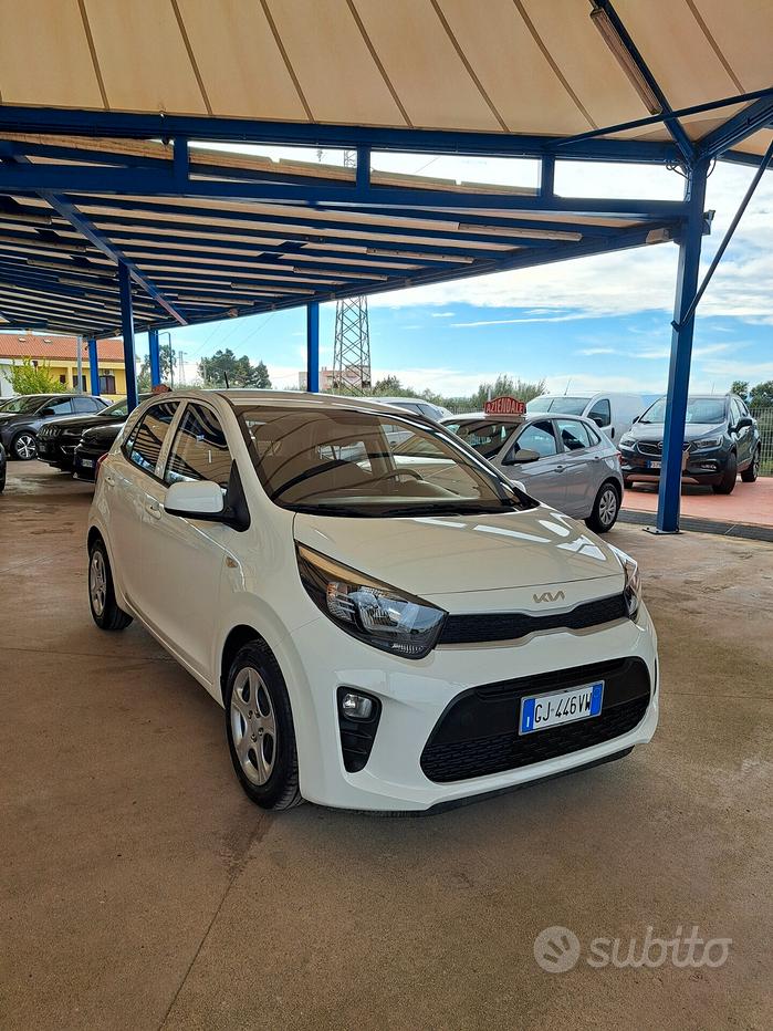 Kia Picanto 3ªs.(17-->)
