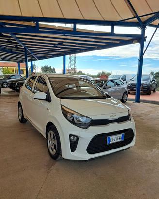 Kia Picanto 1.0 DPI 5 porte Urban