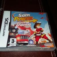 Sam Power - Missione Pompiere