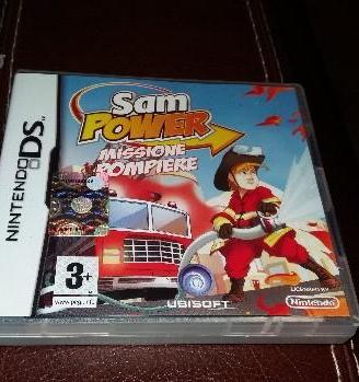 Sam Power - Missione Pompiere