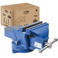 MORSA BANCO LAVORO 200MM INCUDINE GANASCIA MANDRIN