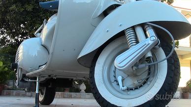 Piaggio \Vespa struzzo 150 VL3 epoca - 1956