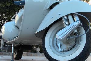 Piaggio \Vespa struzzo 150 VL3 epoca - 1956