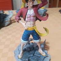 Personaggio in Resina 