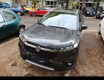 Suzuki s cross starwie 110cv