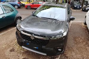 Suzuki s cross starwie 110cv