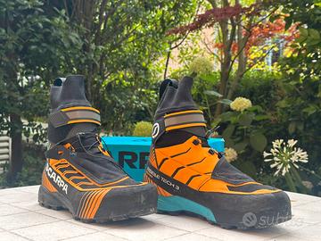 Scarpa Ribelle Tech 3.0 HD n° 45½– Come nuovi!
