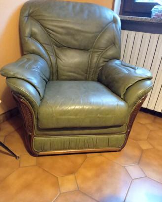 Divano e poltrone