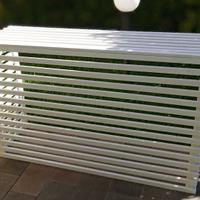 Copri climatizzatore 