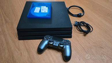 Playstation 4 pro ps4 pro 1tb 12.50