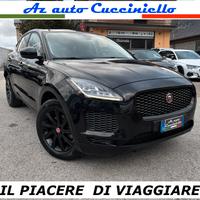 Jaguar E-Pace 2.0D 150 CV AWD R-Dynamic TOTAL BLAC