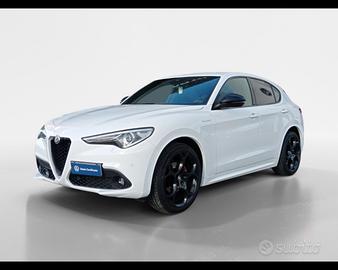 ALFA ROMEO Stelvio 2020 - Stelvio 2.2 t Ti Q4 210c