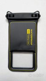 Custodia impermeabile smartphone