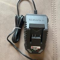 Caricabatterie Parkside