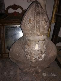 antica scultura sacra
