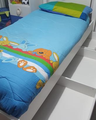 letto 1 piazza