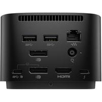 hp docking station g4 120w