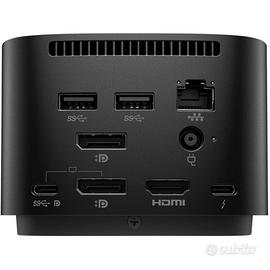 hp docking station g4 120w