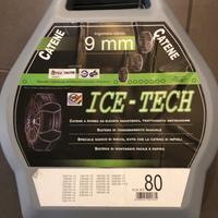 Catene da neve misura 80