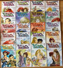 49 riviste Witch compresi numeri speciali
