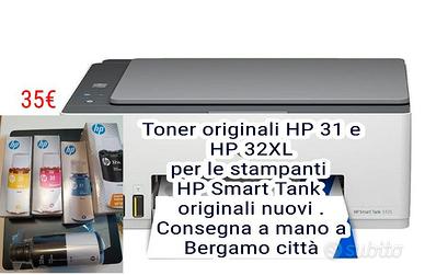 Cartuccia Toner HP 31 e HP 32XL Originali