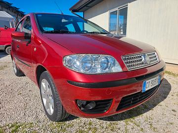 fiat punto 1.2 dynamic 5p