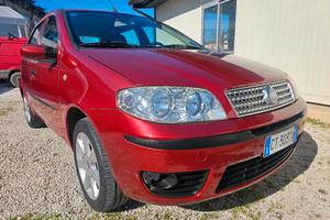 fiat punto 1.2 dynamic 5p