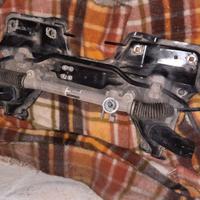 Culla, scatola, barra opel Corsa D 