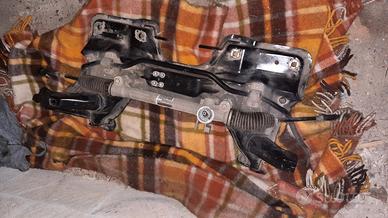 Culla, scatola, barra opel Corsa D 