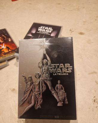 lotto dvd Star Wars