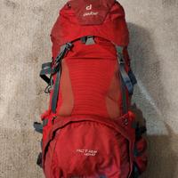 zaino deuter 45+10 L