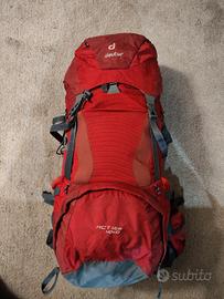 zaino deuter 45+10 L