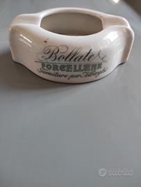 posacenere porcellana 