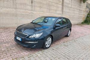 PEUGEOT 308 DIESEL EURO6 120CV 1600CC GOMME NUOVE
