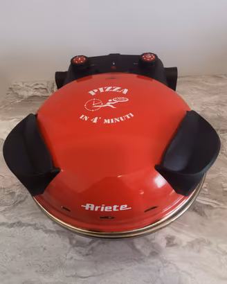 Forno per pizza ariete 909  in Pietra refrettaria