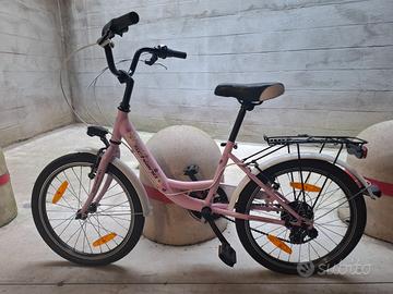 Bici Schiano girl
