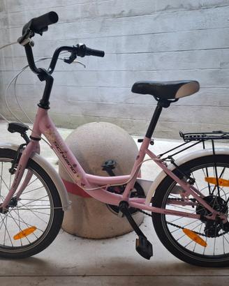 Bici Schiano girl