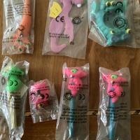 sorprese ferrero lotto di 7