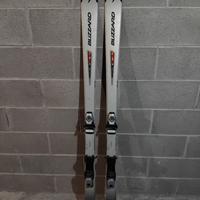 Sci Blizzard e Scarponi da sci Dolomite 