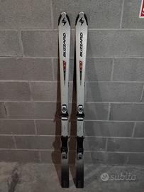 Sci Blizzard e Scarponi da sci Dolomite 