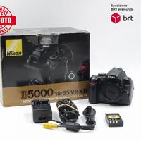 Nikon D5000