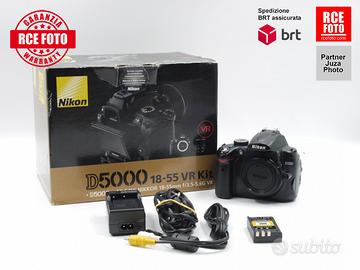 Nikon D5000