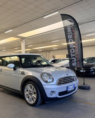 Mini 1.6 16V Cooper AUTOMATICA