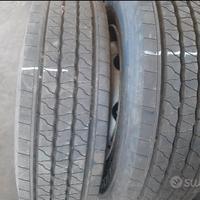 215 75 17.5 brigestone usate