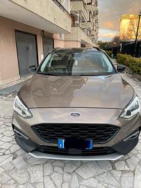 Ford Focus Active