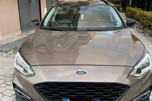 Ford Focus Active
